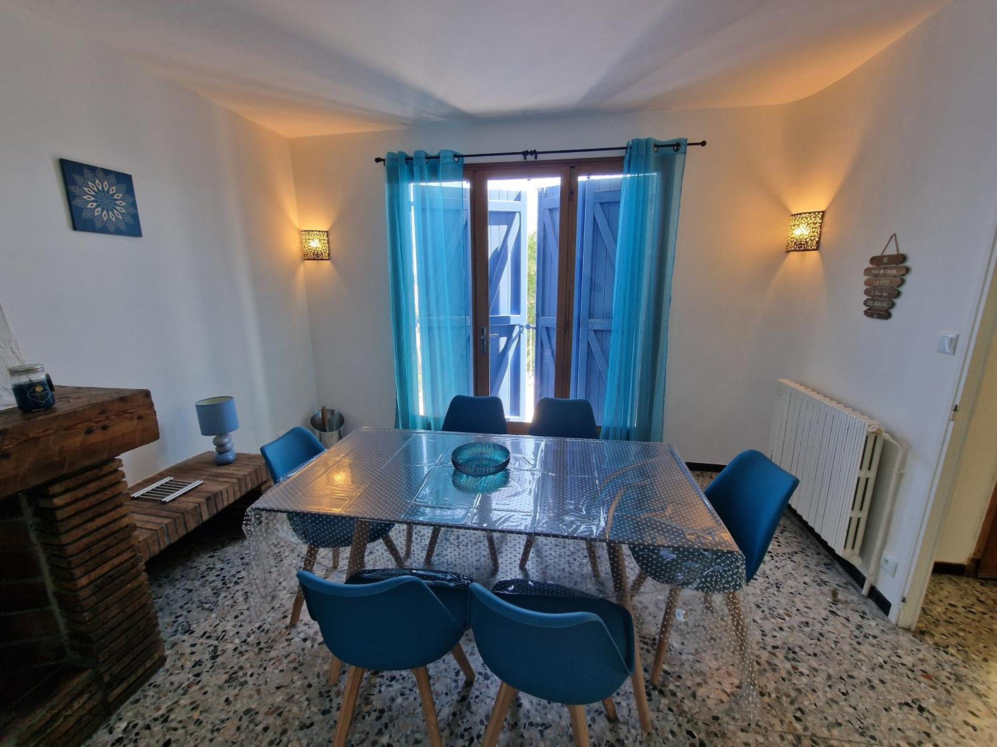 Casa D'Amore Ла-Гард Экстерьер фото